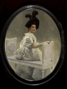 Woman in White Woman in White