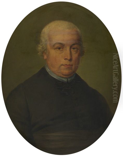 Priest Jacques-Matthieu De Moor - view 1
