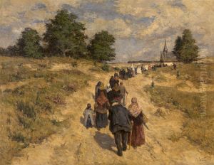 Pilgrimage in the Kempen