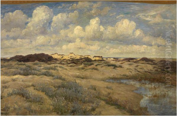 After the rain - view 1