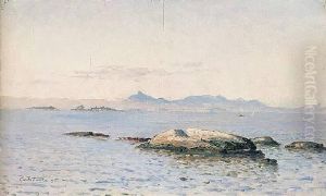 Rio De Janeiro by Giovanni Castagneto