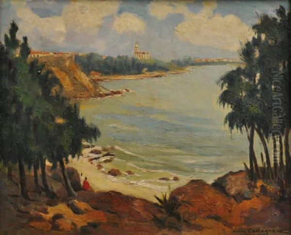 Vue De Dakkar - view 1