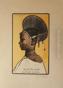 Voici L' Afrique Noire by Pierre Castagnez