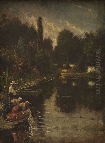 Wasvrouwen - view 1