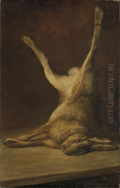 Dead Hare - view 1