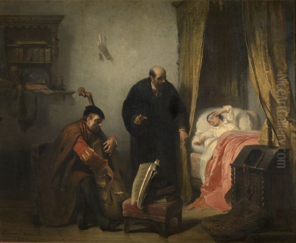 Het ontwaken van Michel de Montaigne - view 1