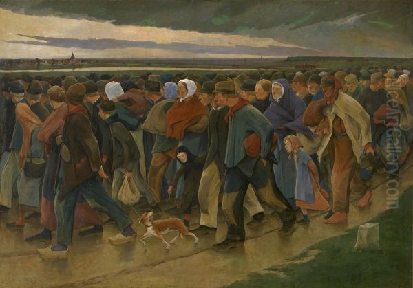 Emigrants - Last glance - view 1