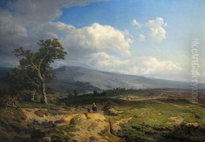 In de Ardennen