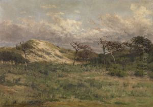 In de duinen