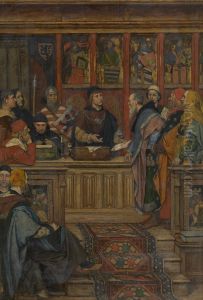 The Hanseatic League receives its Charter The Hanseatic League receives its Charter