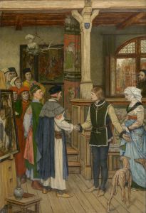 The Magistrates