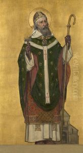Saint Eloi Bishop of Noyon