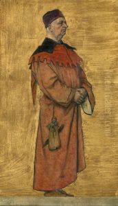 Robrecht van den Borse