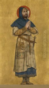 Karel de Goede by Albrecht De Vriendt