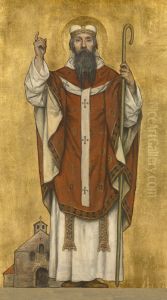 Saint Boniface of Mainz