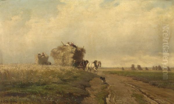 Harvest - view 1
