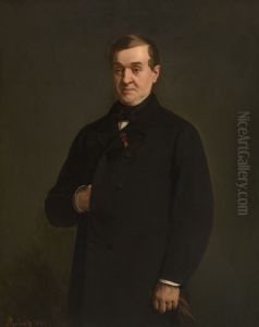 De schilder Jean Baptiste Madou