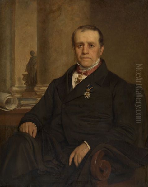 The Architect Tieleman Franciscus Suys - view 1