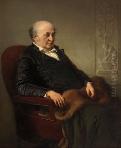 The painter Der MalerWilhelm von Schadow The painter Der MalerWilhelm von Schadow