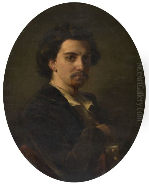 The Painter Constant Wauters - view 1