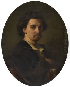 The Painter Constant Wauters The Painter Constant Wauters