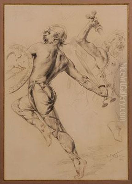 Gaul Dance Of Theswords - view 1