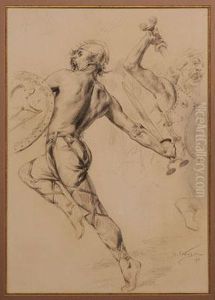 Gaul Dance Of Theswords
