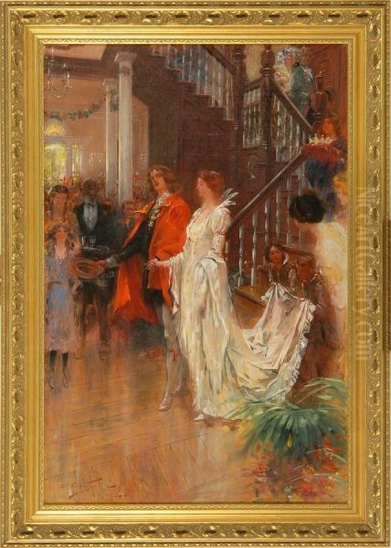Colonial Ball - view 1
