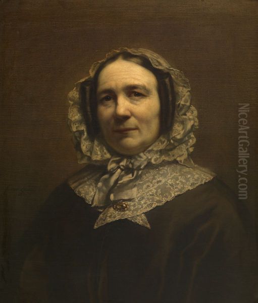 Madame LeDelier - view 1