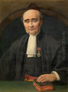 Portrait of Theophile Smekens