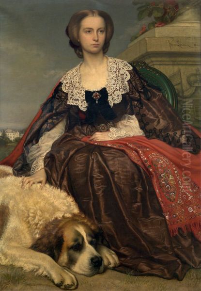 Princess Herminie de Looz et Corswarem - view 1