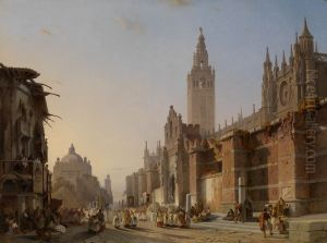 The Cathedral of Seville The Cathedral of Seville