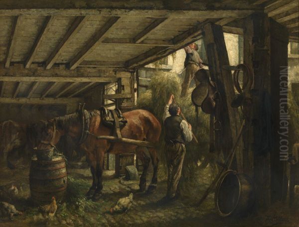 Haycart - view 1