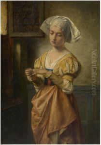 The ring by Juliaan de Vriendt