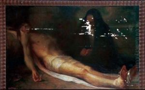 Sin Titulo by Henry Joseph Castaing