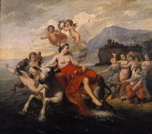 The Rape of Europe