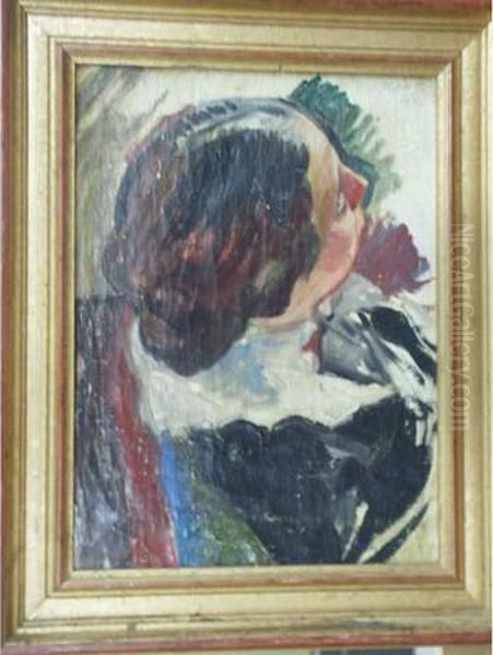 Etude Pour Une Jeune Femme - view 1