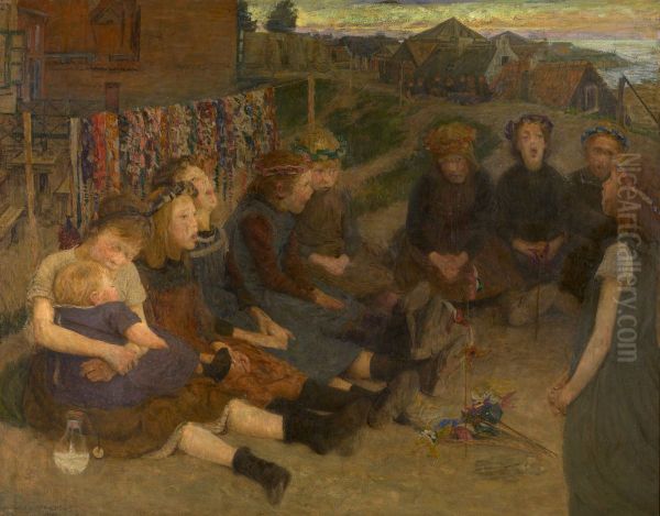 Children's Game - view 1