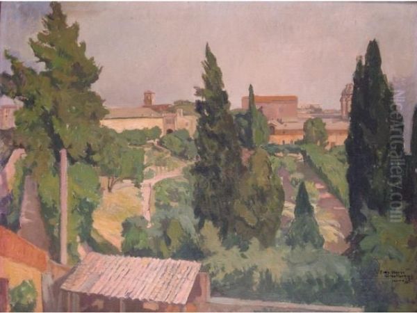 Roma - view 1