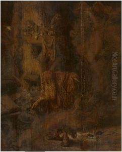 Betovering by Willem Linnig Junior
