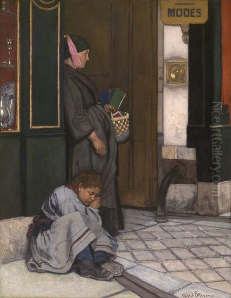 Begging Tolerated - view 1