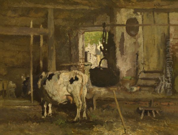 Stalinterieur - view 1
