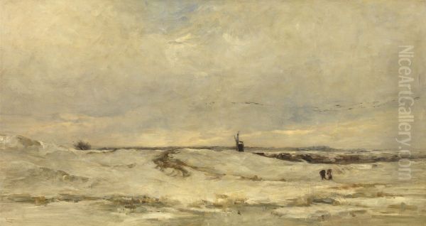Snow - view 1