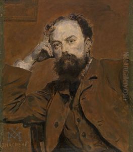 De beeldhouwer Paul De Vigne