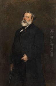 The Painter Henri Francois Schaefels