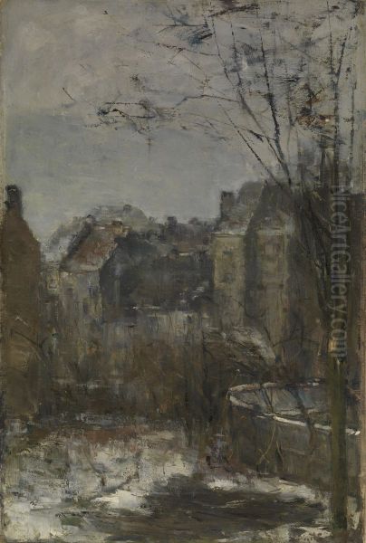 Mijn tuin - view 1