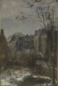 Mijn tuin by Guillaume Vogels