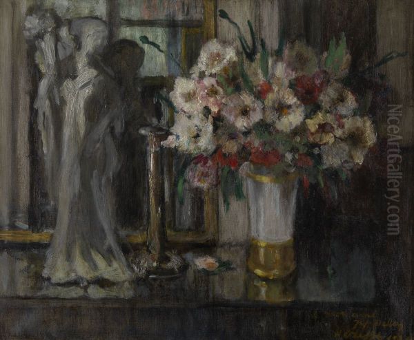 Still Life with Flowers - view 1