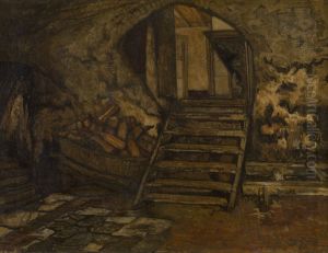Cellar by Willem Linnig Junior