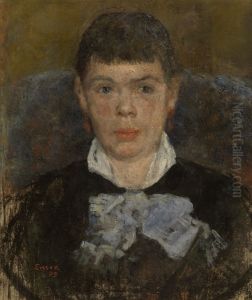 De vrouw met de wipneus